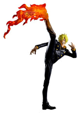 One Piece Maximatic Plus PVC-Figur Sanji 27 cmOne Piece Maximatic Plus PVC Figure Sanji 27 cmOne Piece Maximatic Plus figurine PVC Sanji 27 cmOne Piece Maximatic Plus Figura PVC Sanji 27 cm 4573102744609