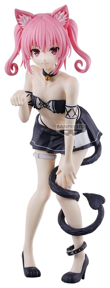 To Love Ru Darkness Nyarls Collection PVC Figure Nana Astar Deviluke 23 cm 4573102745545