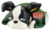 JoJo's Bizarre Adventure: Stardust Crusaders Sofvimates PVC Figure Iggy 8 cm 4573102745873