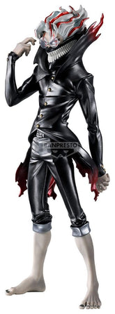 Dandadan Grandista PVC Figure Okarun Transformed (Metallic) 28 cm 4573102745880