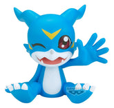 Digimon Adventure Sofvimates PVC Figure Veemon 11 cm 4573102746009