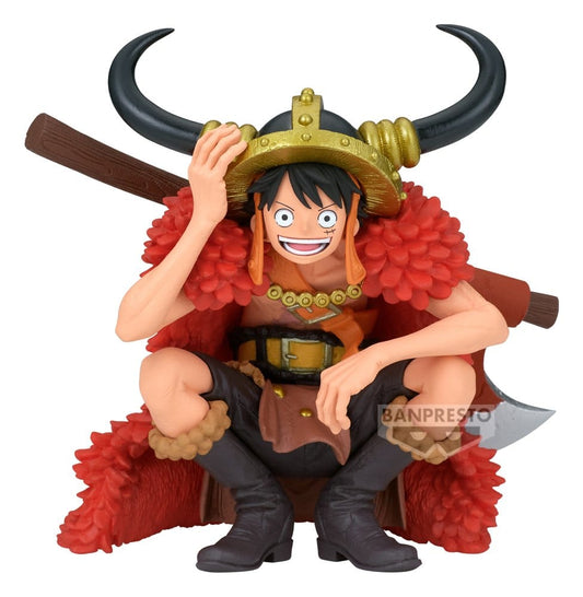 One Piece King of Artist PVC Figure Monkey D. Luffy (Elbaph Style) 15 cm 4573102746061