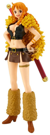 One Piece Glitter & Glamours PVC Figure Nami (Elbaph Style) 22 cm 4573102746078