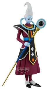 Dragon Ball Super Solid Edge Works PVC Figure Whis 22 cm 4573102746627
