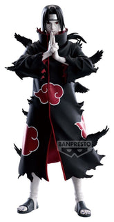 Naruto Shippuden Noir Edge Collection PVC Figure Itachi Uchiha 23 cm 4573102747198
