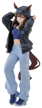 Umamusume: Pretty Derby BoC'z PVC Figure Nakayama Festa as Atamahane 20 cm 4573102748843