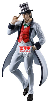 JoJo's Bizarre Adventure: Phantom Blood Mometria PVC Figure Will A. Zeppeli 21 cm 4573102749116