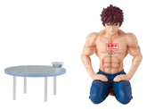 Baki Mini Figure Baki Hanma 9 cm 4573102749178