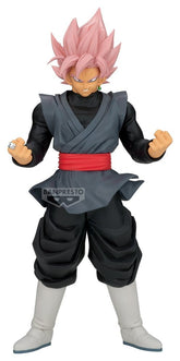 Dragon Ball Super Grandista PVC Figure Super Saiyan Rosé Goku Black 28 cm 4573102749246