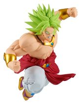 Dragon Ball Z Match Makers PVC Figure Super Saiyan Son Goku vs. Broly ver. B Broly 15 cm 4573102749260
