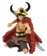 One Piece Battle Record Collection PVC Figure Monkey D. Luffy IV 15 cm 4573102749321