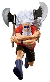 One Piece PVC Figure Scopper Gaban 16 cm 4573102749352