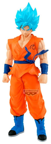 Dragon Ball Super Beerus Grandista PVC Figure ver. B Super Saiyan God Super Saiyan Son Goku 30 cm 4580886900169