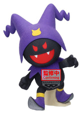 Shin Megami Tensei Series Fluffy Puffy PVC Figure Jack Frost & Black Frost (Ver. B: Black Frost) 10 cm 4580886900749