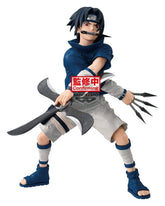 Naruto PVC Figure Sasuke Uchiha 19 cm 4580886901012
