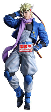 JoJo's Bizarre Adventure: Battle Tendency Mometria PVC Figure Caesar Anthonio Zeppeli 21 cm 4580886901081