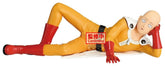 One-Punch Man PVC Figure Saitama (Nap) 7 x 21 cm 4580886901111