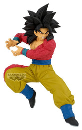Dragon Ball GT Match Makers PVC Figure Super Saiyan 4 Son Goku & Super Baby 2 Ver. A: Super Saiyan 4 Son Goku 16 cm 4580886901319