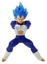 Dragon Ball Super Blood of Saiyans PVC Figure Super Saiyan God Super Saiyan Evolved Vegeta 19 cm 4580886901333