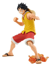 One Piece Maximatic Plus PVC Figure Monkey D. Luffy (Marineford) 20 cm 4580886901418