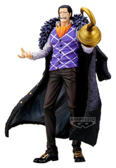 One Piece Premium PVC Figure Crocodile (The Brush) 30 cm 4580886901517