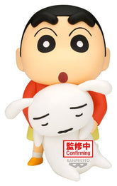Crayon Shin-Chan PVC Figure Shinnosuke Nohara Hoo-hoo 14 cm 4580886901821