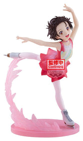 Medalist Espresto PVC Figure Inori Yuitsuka Ice wings 17 cm 4580886902439
