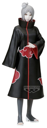 Naruto Shippuden Noir Edge Collection PVC Figure Pain & Konan Ver. B: Konan 22 cm 4580886902583