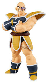 Dragon Ball Z Solid Edge Works PVC Figure Nappa 19 cm 4580886902767