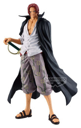 One Piece Maximatic PVC Figure Shanks 25 cm 4580886902798
