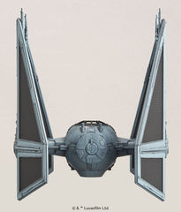 Star Wars Model Kit 1/72 Tie Interceptor 10 c 4009803012124