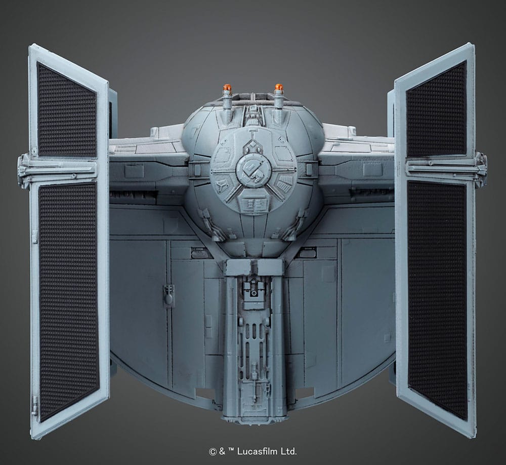 Star Wars Model Kit 1/72 TIE Advanced x1 10 c 4009803012148