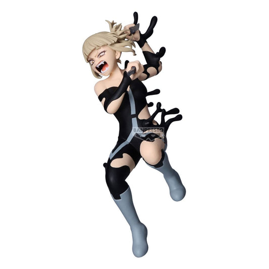 My Hero Academia The Evil Villains DX PVC Statue Himiko Toga IV 20 cm 4983164296341