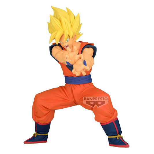 Dragon Ball Z Grandista PVC Statue Son Goku 25 cm 4983164296396