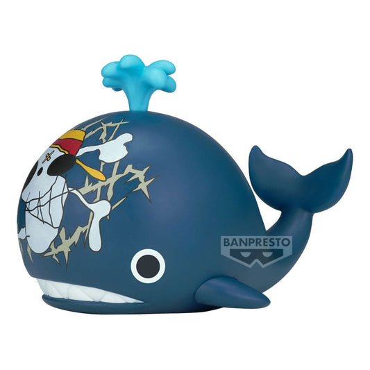 One Piece Big Sofvimates PVC Statue Laboon 13 cm 4983164296426