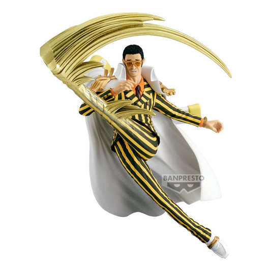 One Piece Battle Record Collection PVC Statue Borsalino 19 cm 4983164296457