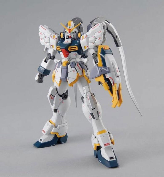 Gundam Wing Master Grade Plastic Model Kit 1/100 Gundam Sandrock EW Version 4573102630438