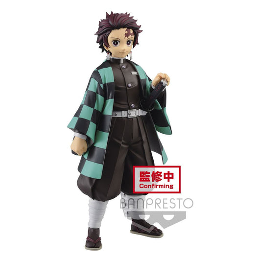 Demon Slayer: Kimetsu no Yaiba Grandista PVC Statue Tanjiro Kamado 24 cm 4983164176223