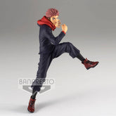 Jujutsu Kaisen King Of Artist PVC Statue Yuji Itadori 20 cm 4983164184488