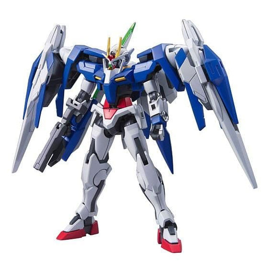 Gundam High Grade Plastic Model Kit 1/144 OO Raiser and GN Sword 3 - 4573102573834