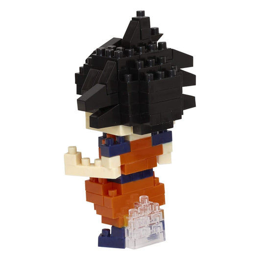 Dragon Ball Z Nanoblock Construction Set Son Goku 4972825211984