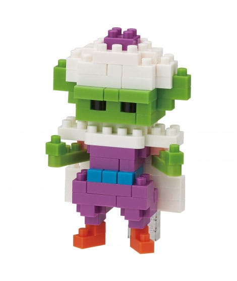 Dragon Ball Z Nanoblock Construction Set Piccolo 4972825212004