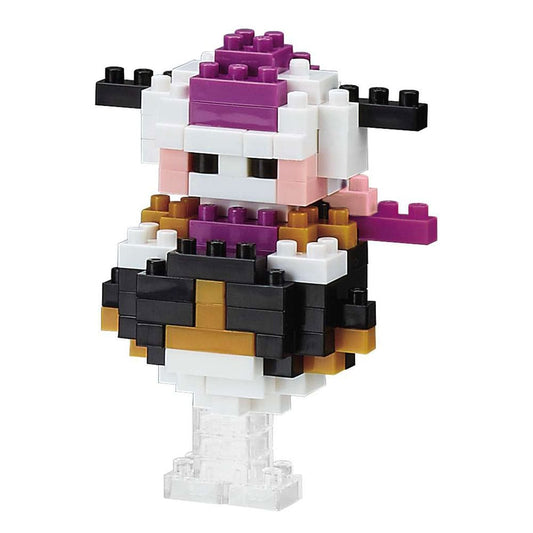 Dragon Ball Z Nanoblock Construction Set Frieza 4972825213483