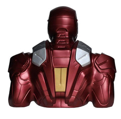 Marvel Comics Coin Bank Iron Man 22 Cm - Amuzzi