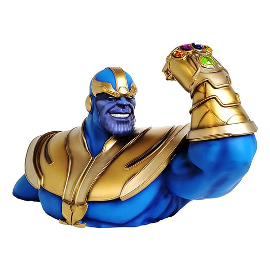 Marvel Comics Coin Bank Thanos 23 cm 3760226379959