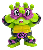 Teenage Mutant Ninja Turtles x Grape Brain Vinyl Figure Donatello 24 cm 4897065213805