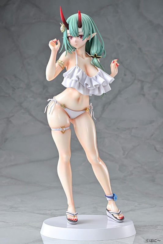 Original Character Statue 1/6 Hitoyo chan no junan Akari chan Glossy Ver. 29 cm 4580001942562