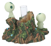Princess Mononoke Vase Kodama Single flower 4990593513826