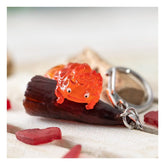 Howl's Moving Castle 3D Keychain Calcifer 4990593516926