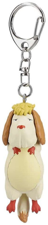 Howl's Moving Castle 3D Keychain Heen 4990593542581